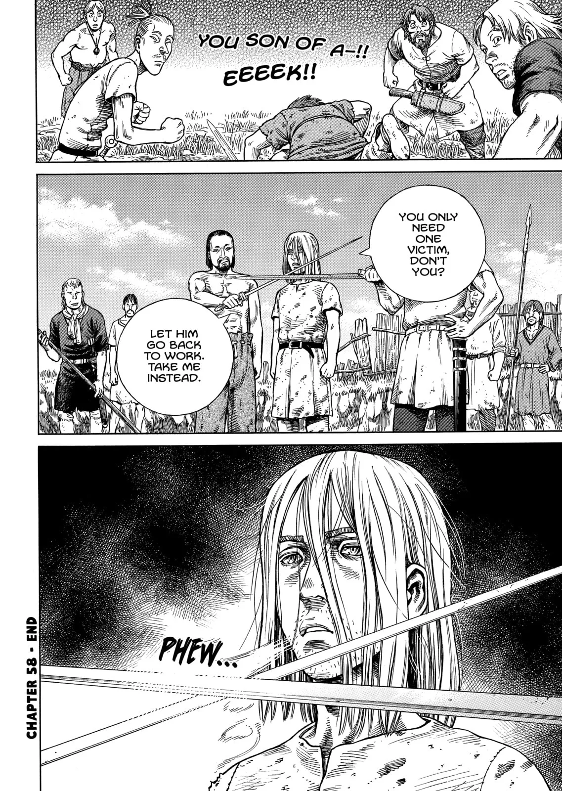 Vinland Saga — Chapter 58 — Page 21