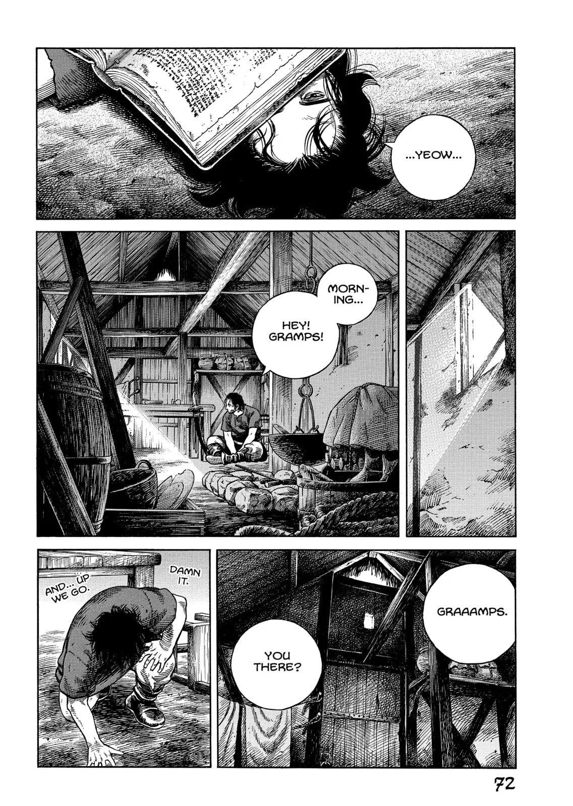 Vinland Saga β Chapter 59 β Page 4