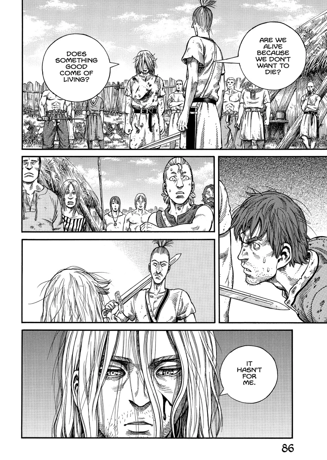 Vinland Saga β Chapter 59 β Page 8