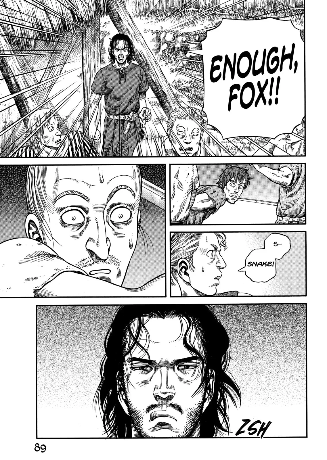 Vinland Saga β Chapter 59 β Page 11