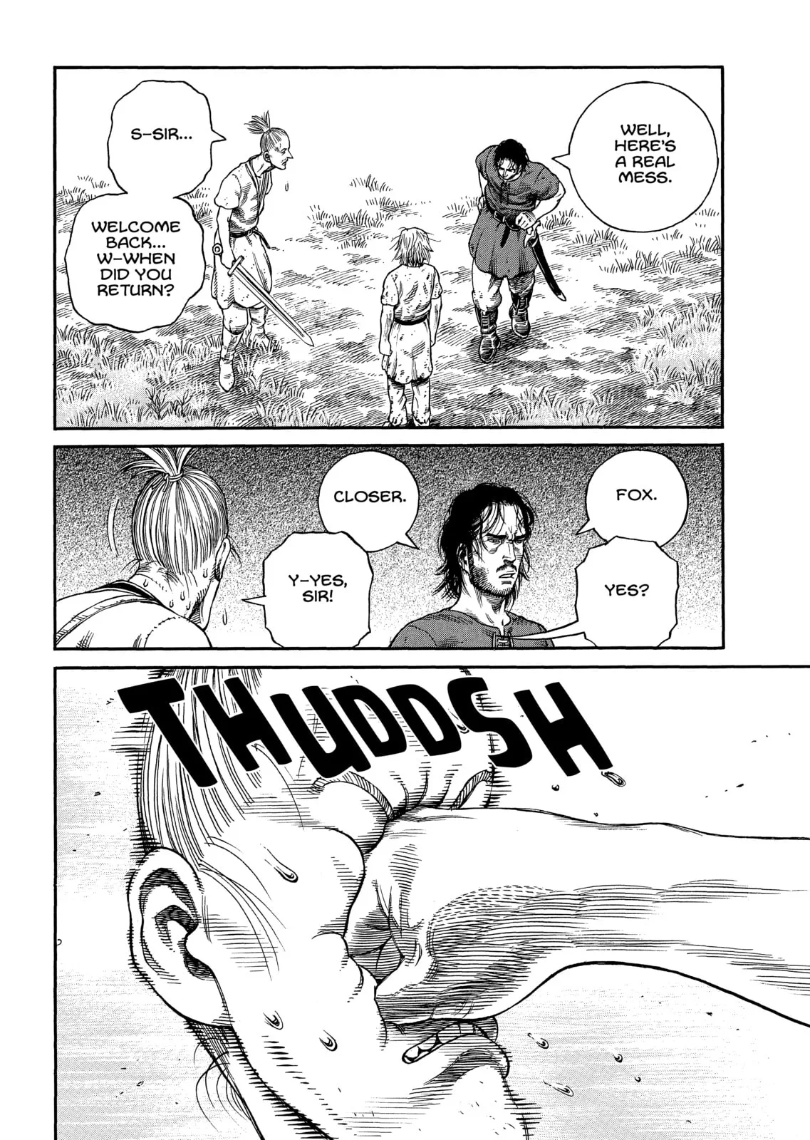 Vinland Saga β Chapter 59 β Page 12