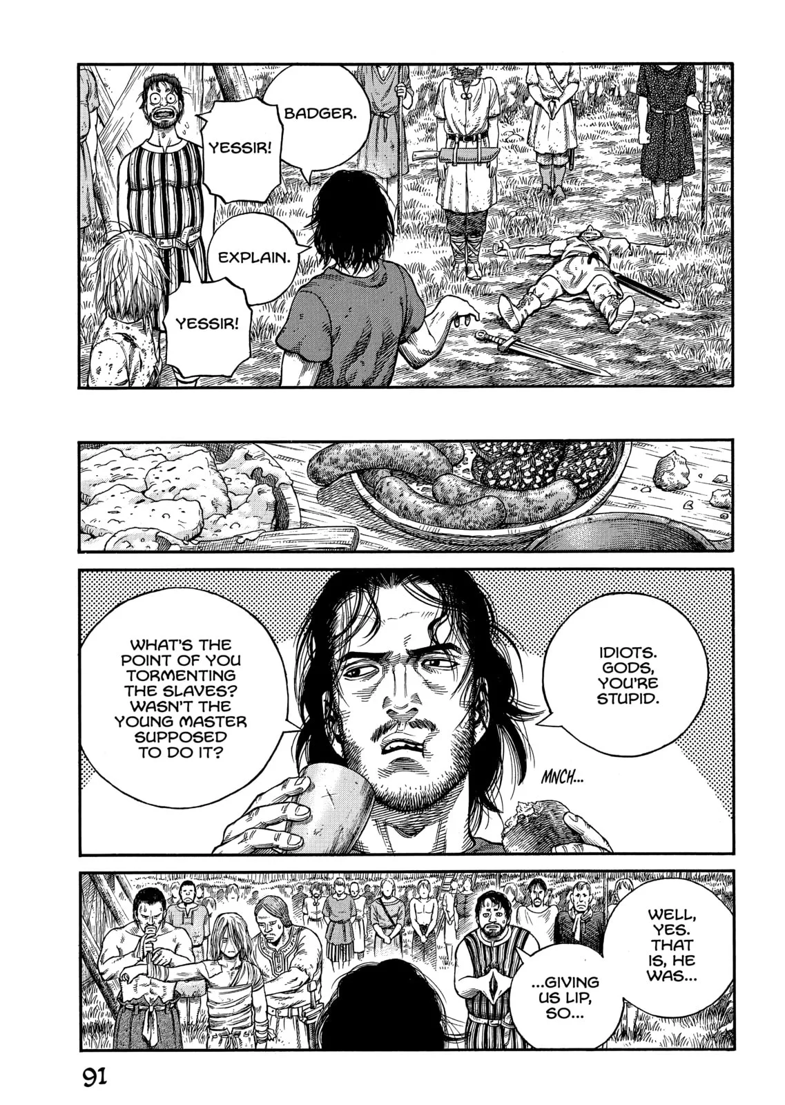 Vinland Saga β Chapter 59 β Page 13