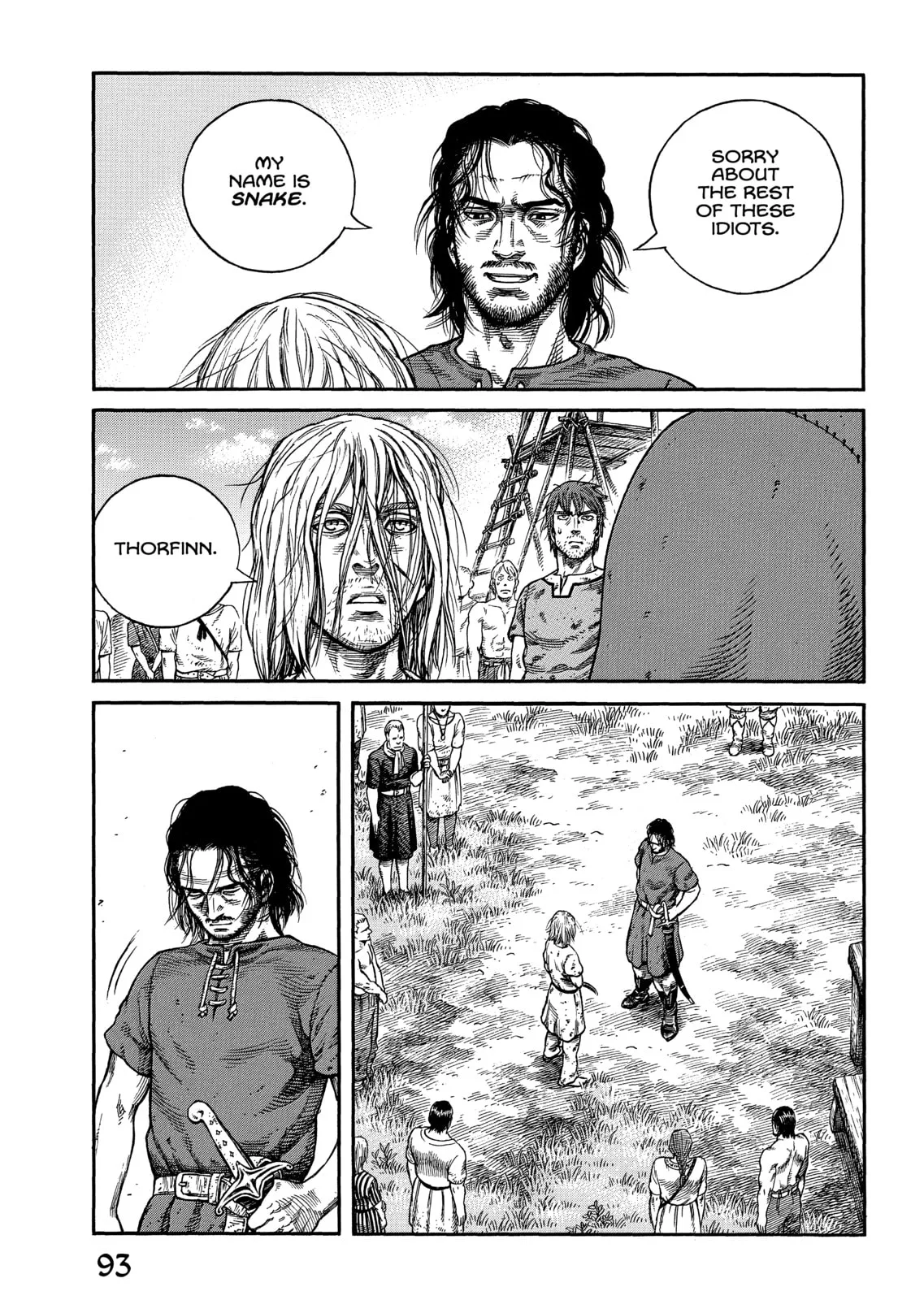 Vinland Saga β Chapter 59 β Page 15