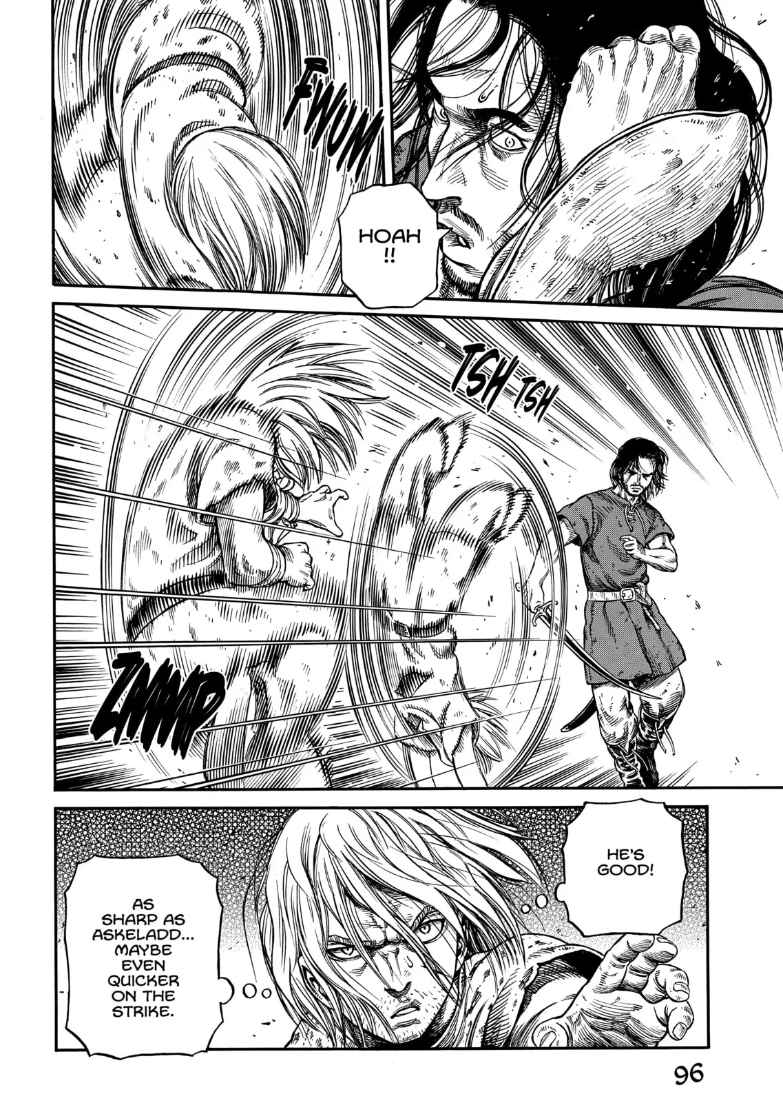 Vinland Saga β Chapter 59 β Page 18