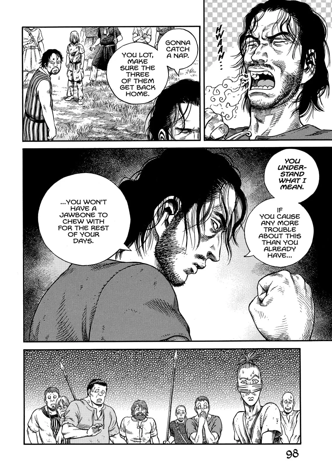 Vinland Saga β Chapter 59 β Page 20