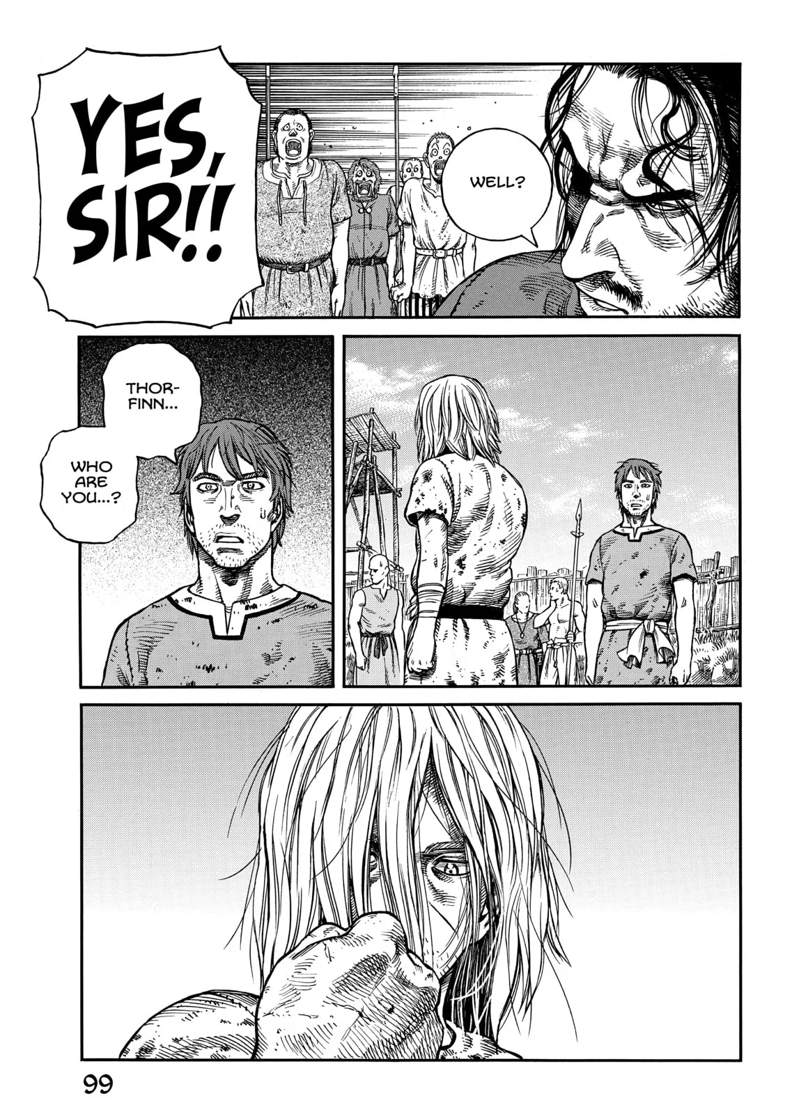 Vinland Saga β Chapter 59 β Page 21