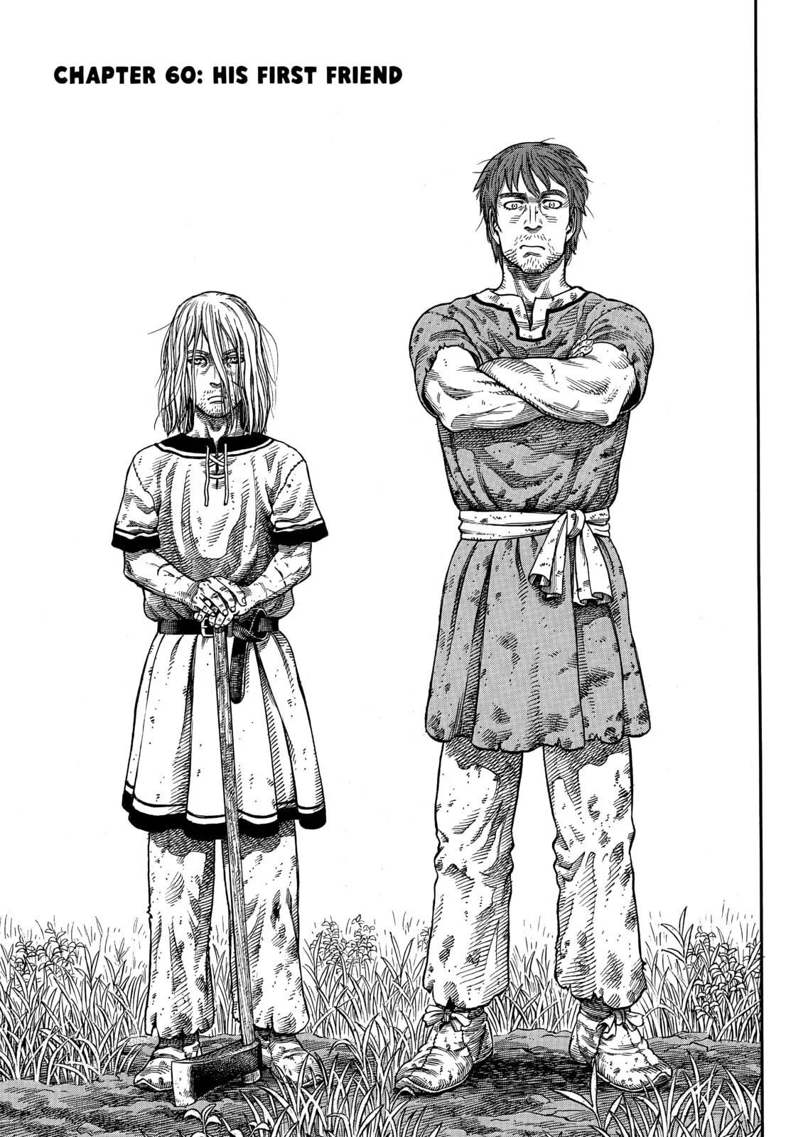 Vinland Saga β Chapter 60 β Page 1
