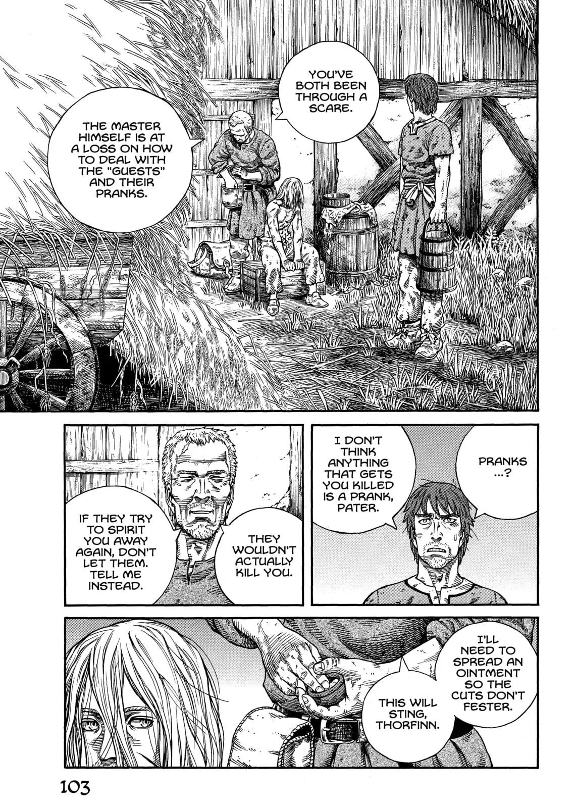Vinland Saga β Chapter 60 β Page 3