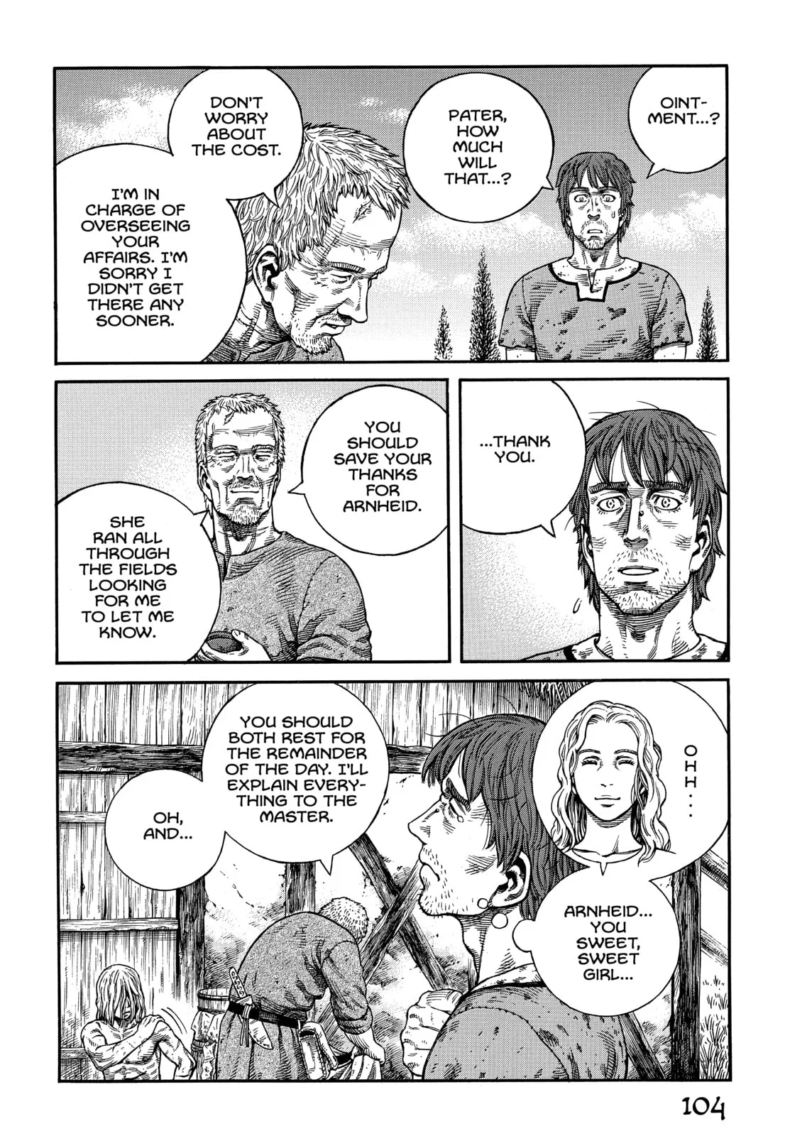 Vinland Saga β Chapter 60 β Page 4