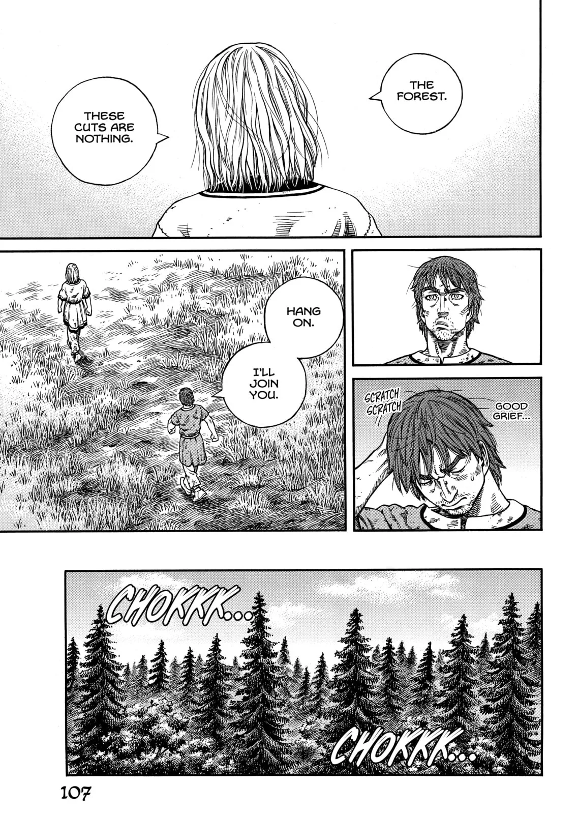 Vinland Saga β Chapter 60 β Page 7