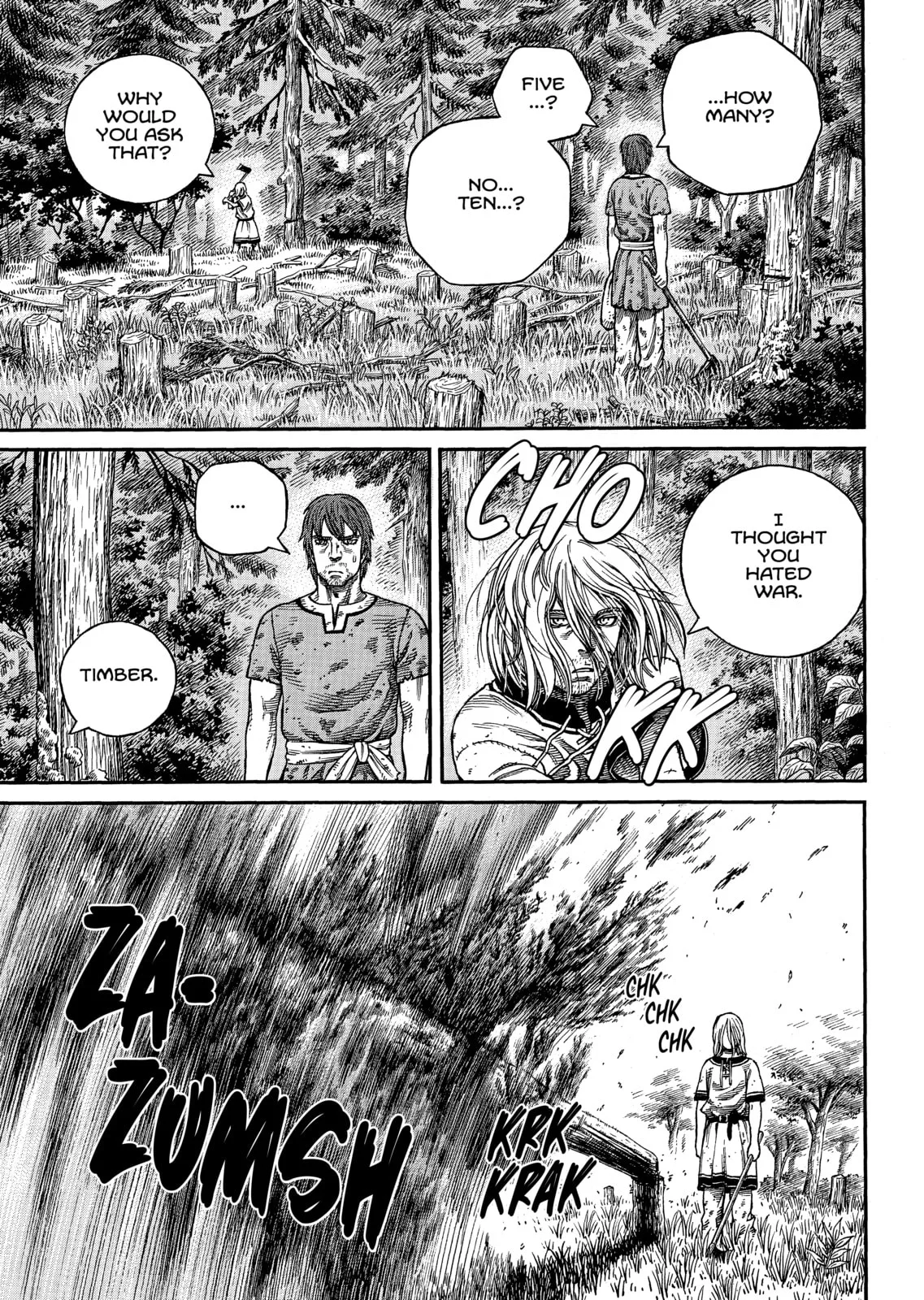 Vinland Saga β Chapter 60 β Page 11