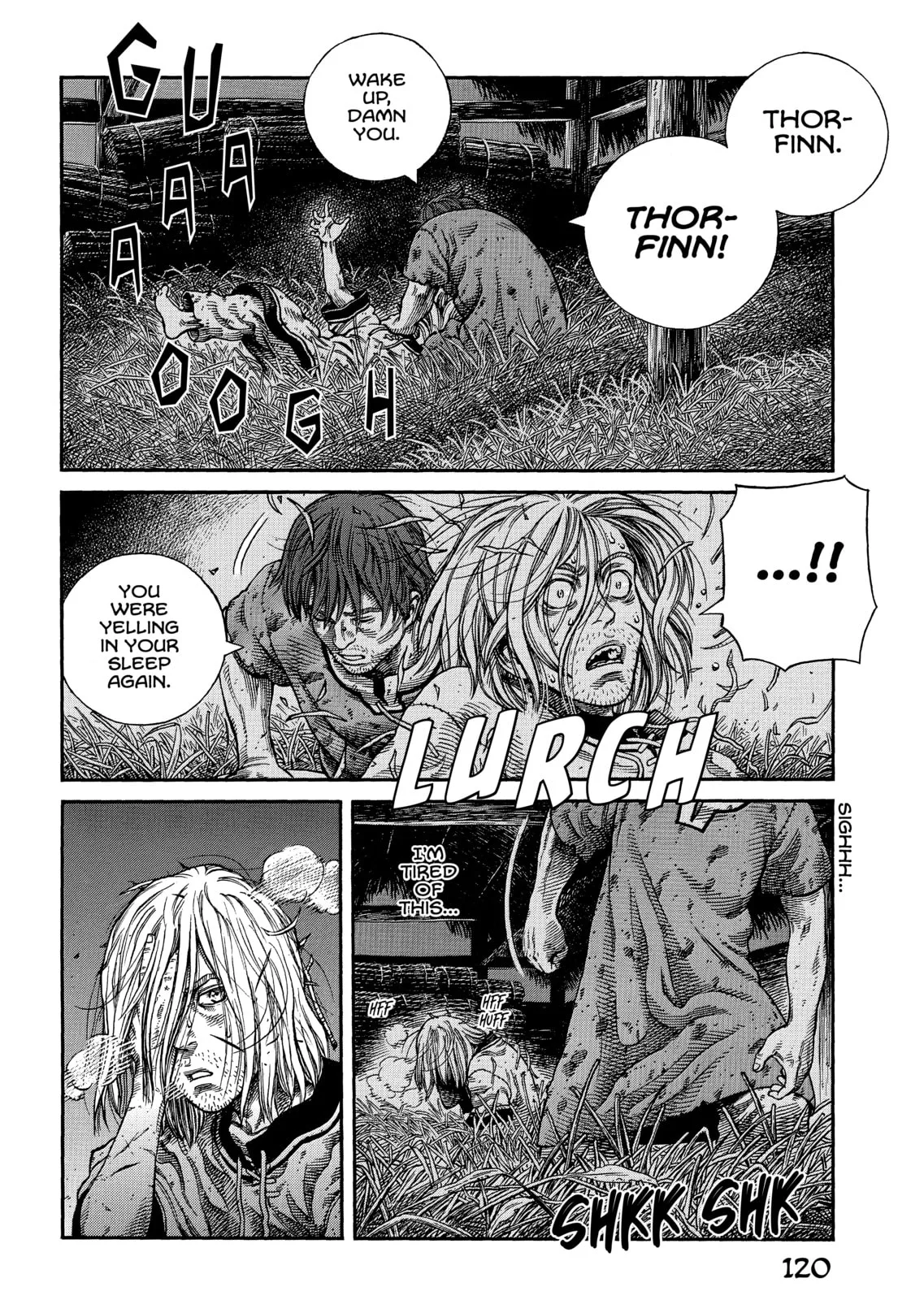 Vinland Saga β Chapter 60 β Page 20