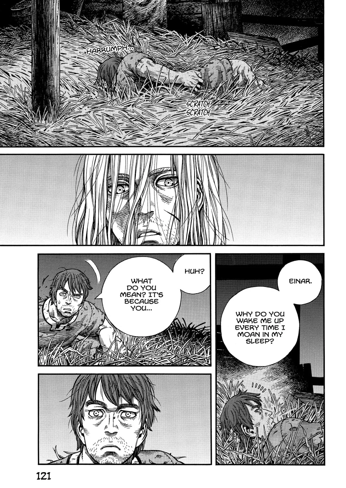 Vinland Saga β Chapter 60 β Page 21