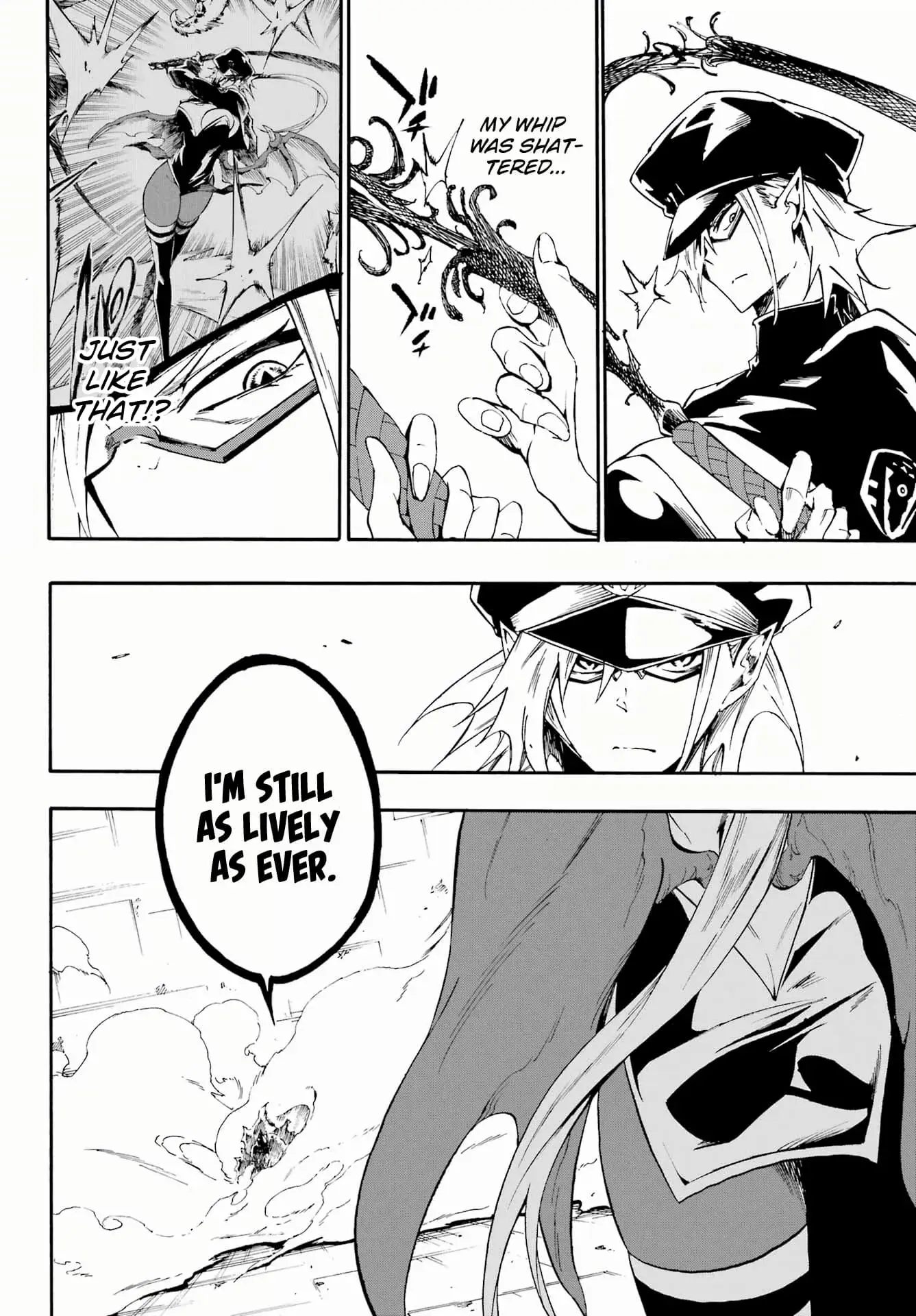 Gokusotsu Kraken β Chapter 26 β Page 7