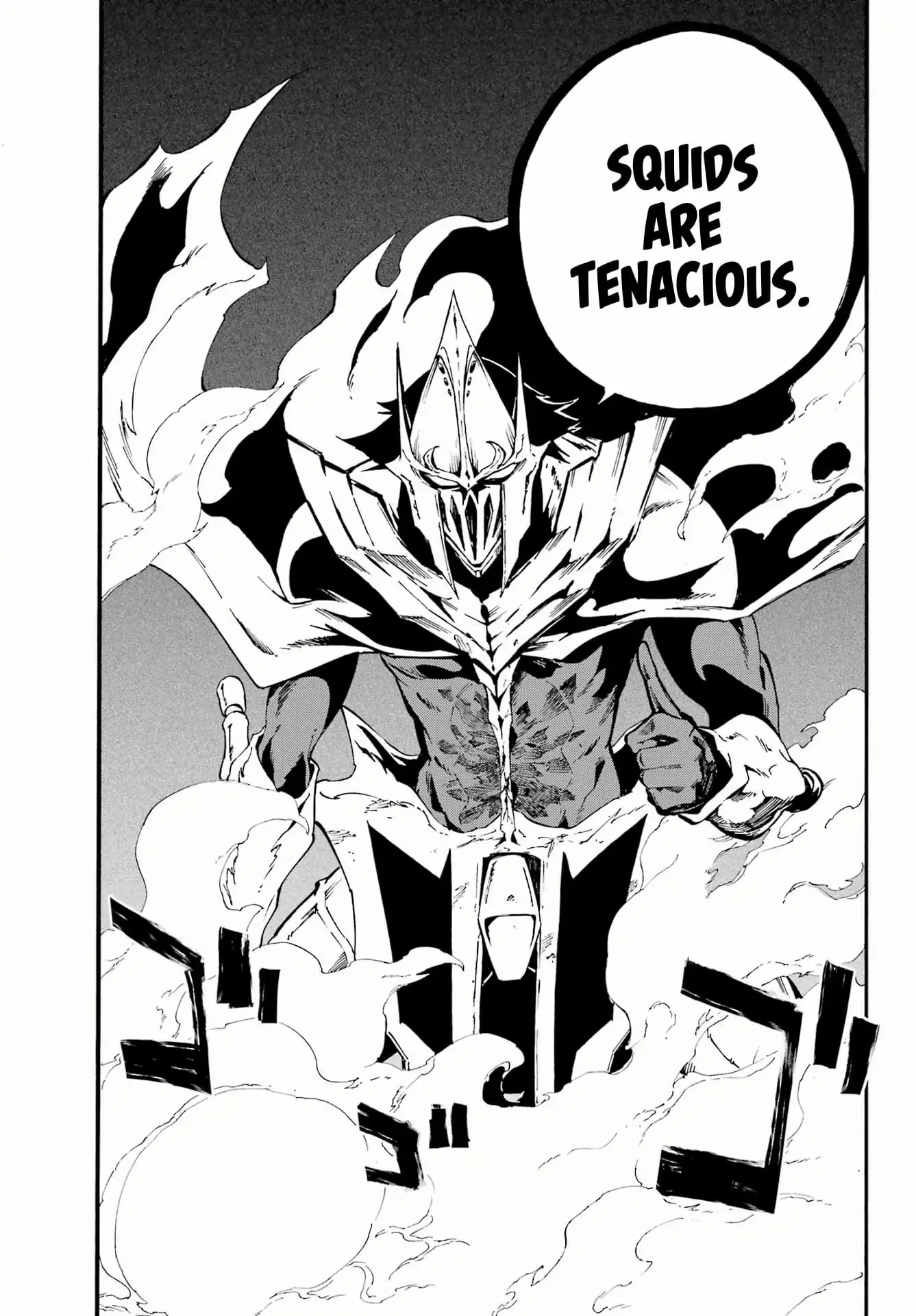 Gokusotsu Kraken β Chapter 26 β Page 8