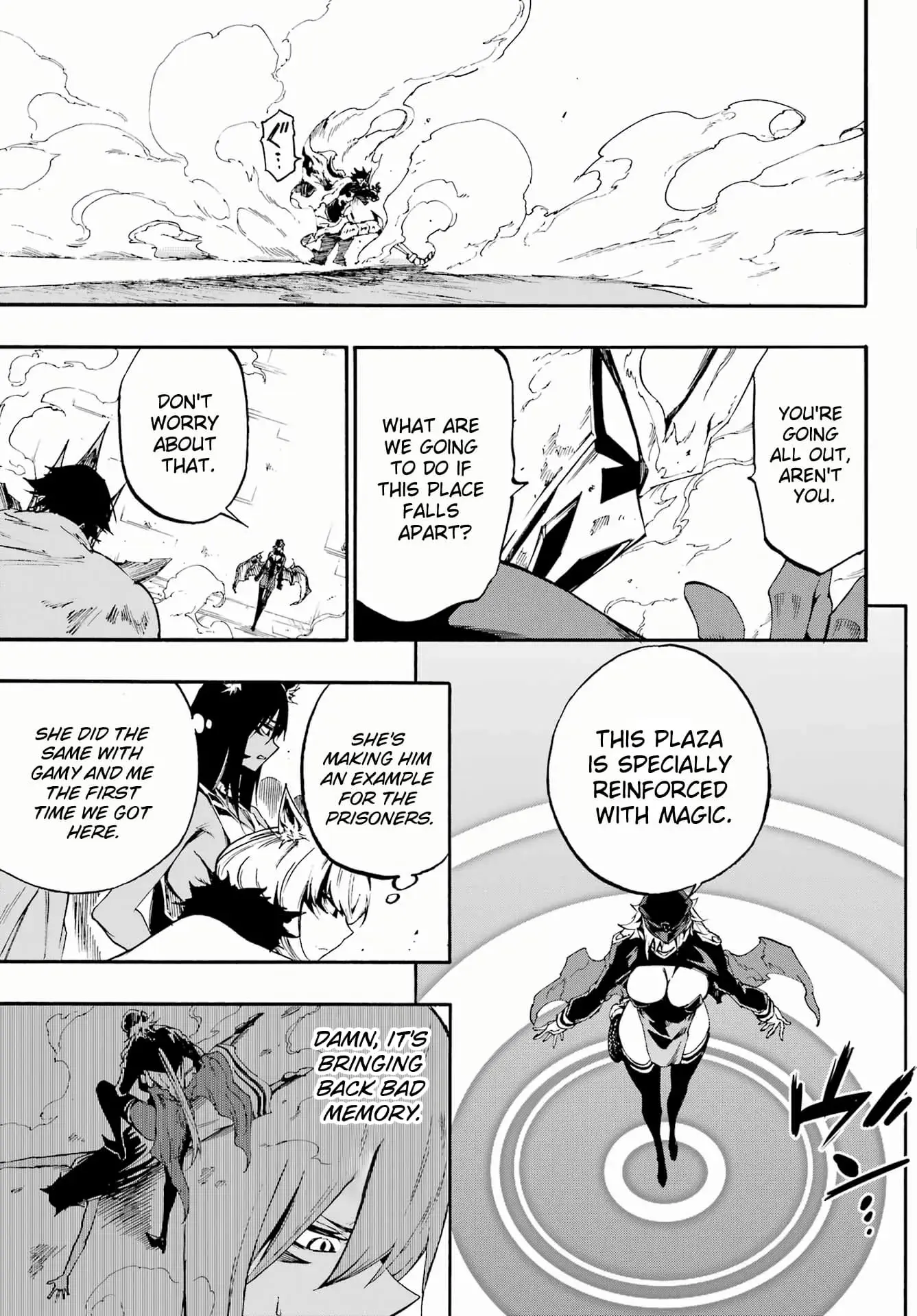 Gokusotsu Kraken β Chapter 26 β Page 12
