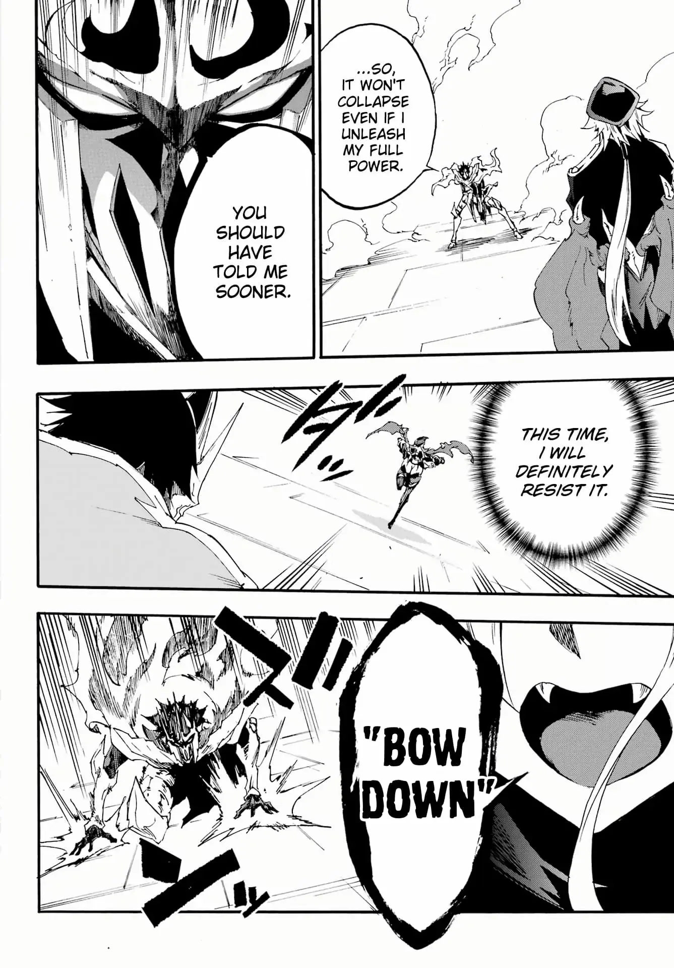 Gokusotsu Kraken β Chapter 26 β Page 13