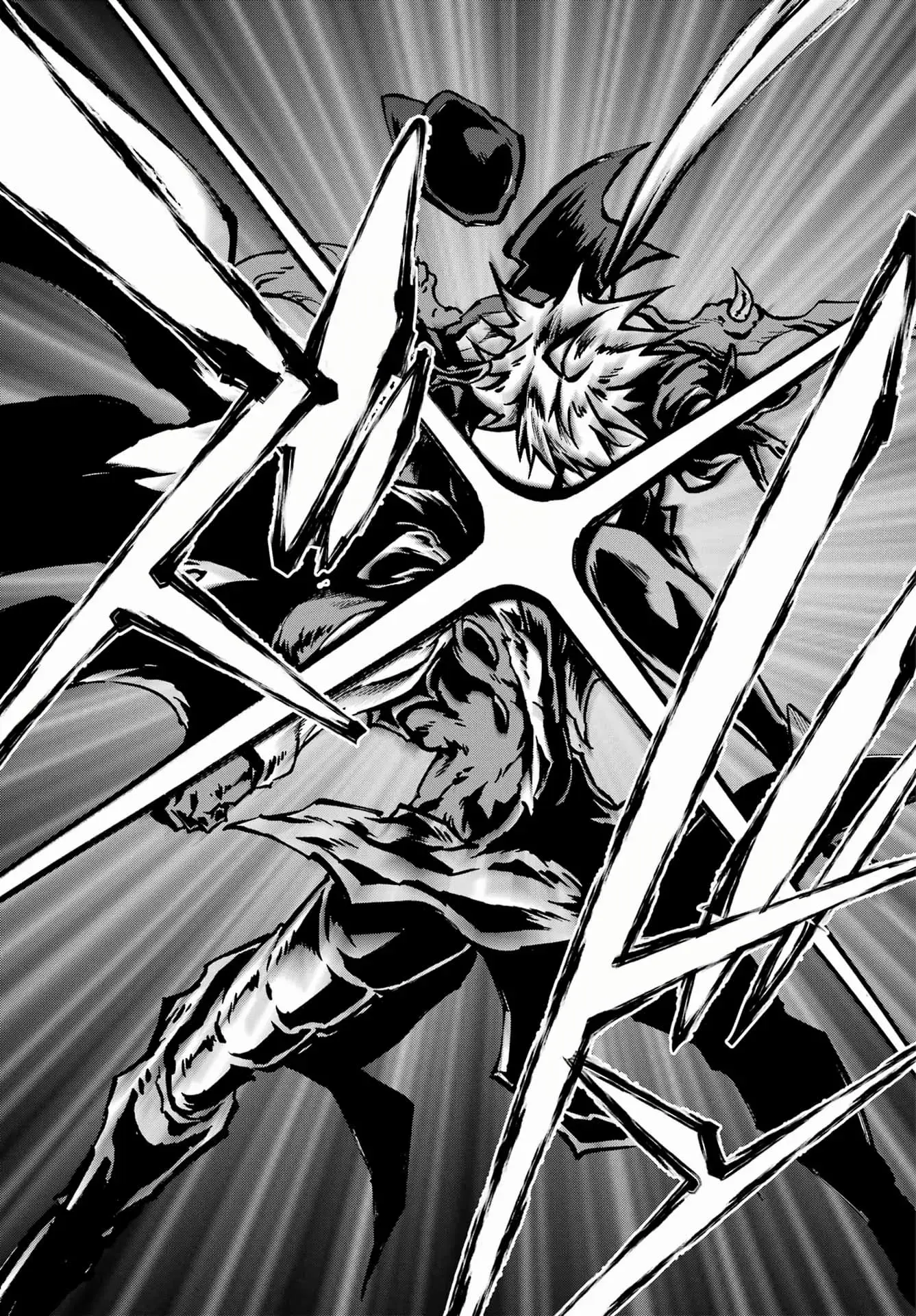 Gokusotsu Kraken β Chapter 26 β Page 16