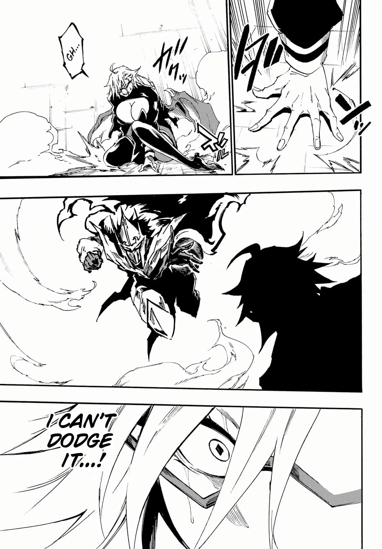 Gokusotsu Kraken β Chapter 26 β Page 18