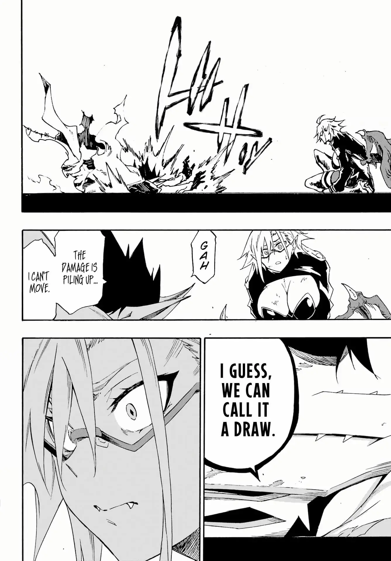Gokusotsu Kraken β Chapter 26 β Page 19