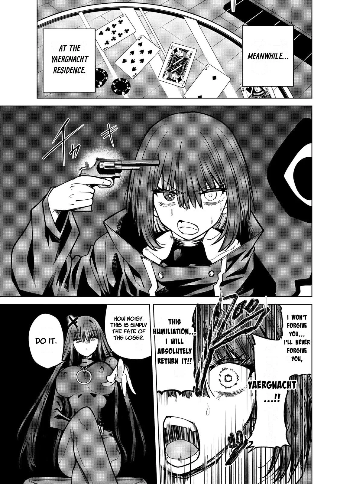 Yaergnacht of the Dark Moon β Chapter 23 β Page 6
