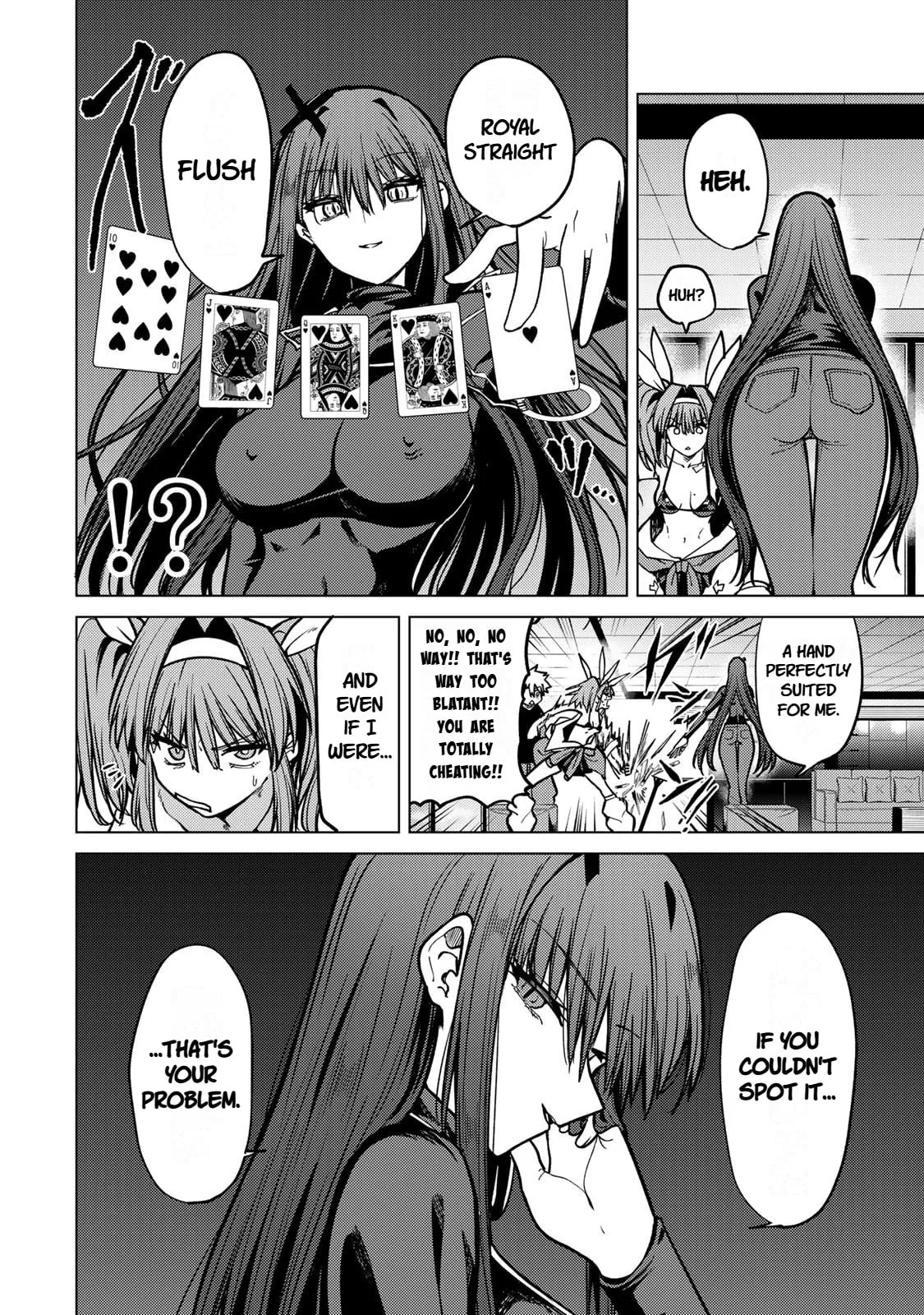 Yaergnacht of the Dark Moon β Chapter 23 β Page 9