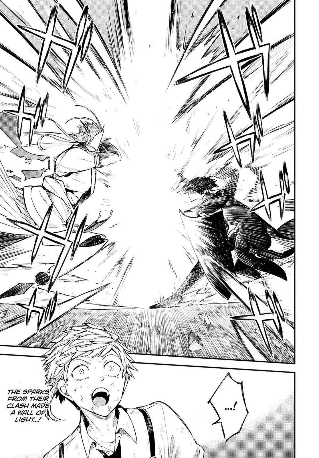 Bungo Stray Dogs β Chapter 120 β Page 7