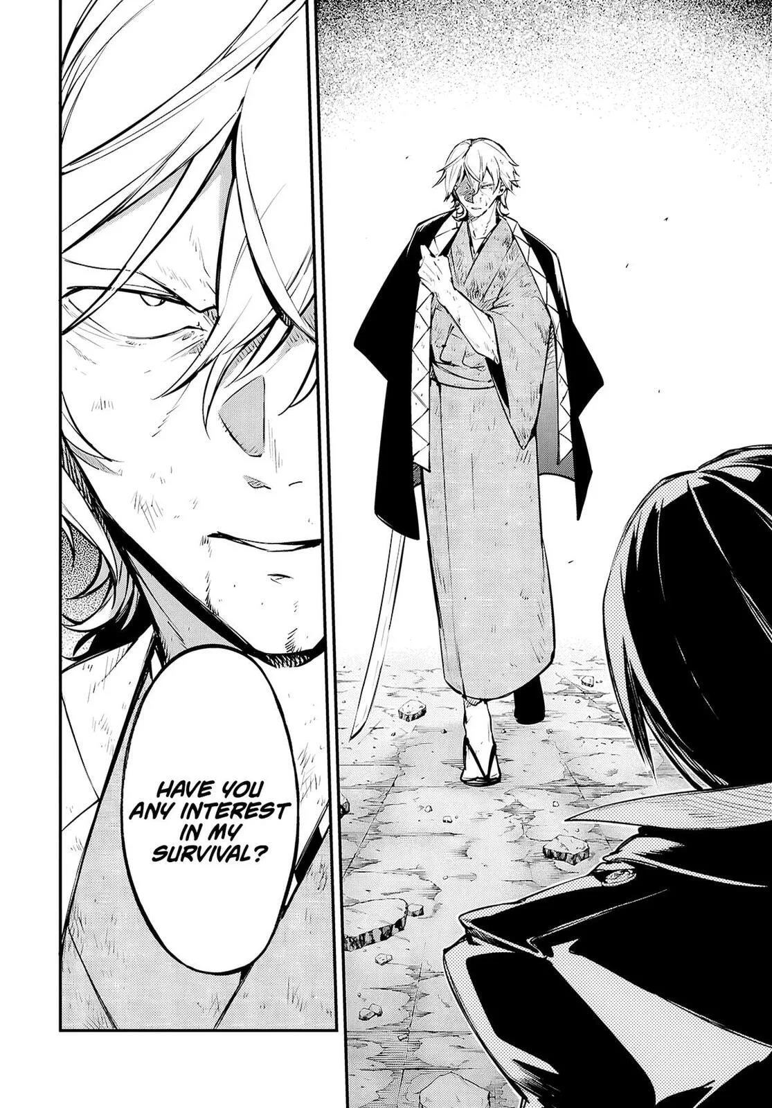Bungo Stray Dogs β Chapter 120 β Page 14