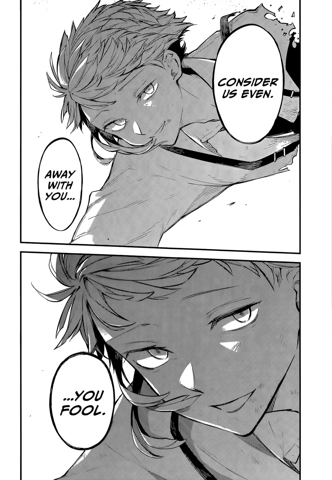 Bungo Stray Dogs β Chapter 121.5 β Page 4