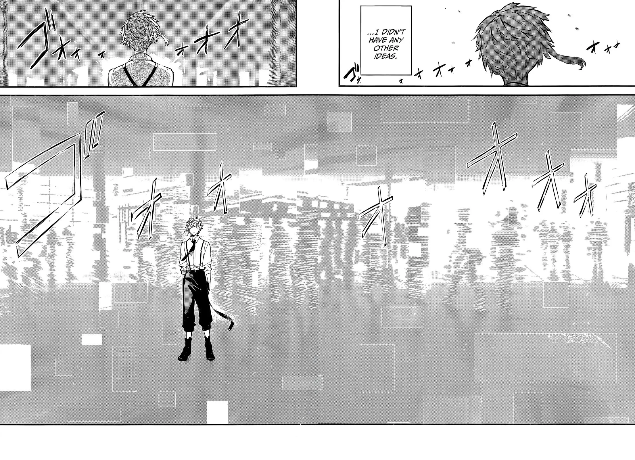 Bungo Stray Dogs β Chapter 121.5 β Page 10