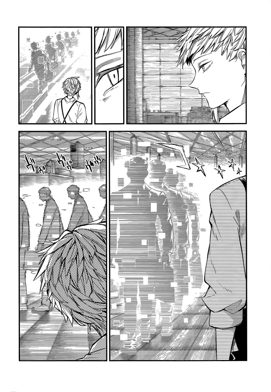 Bungo Stray Dogs β Chapter 121.5 β Page 11