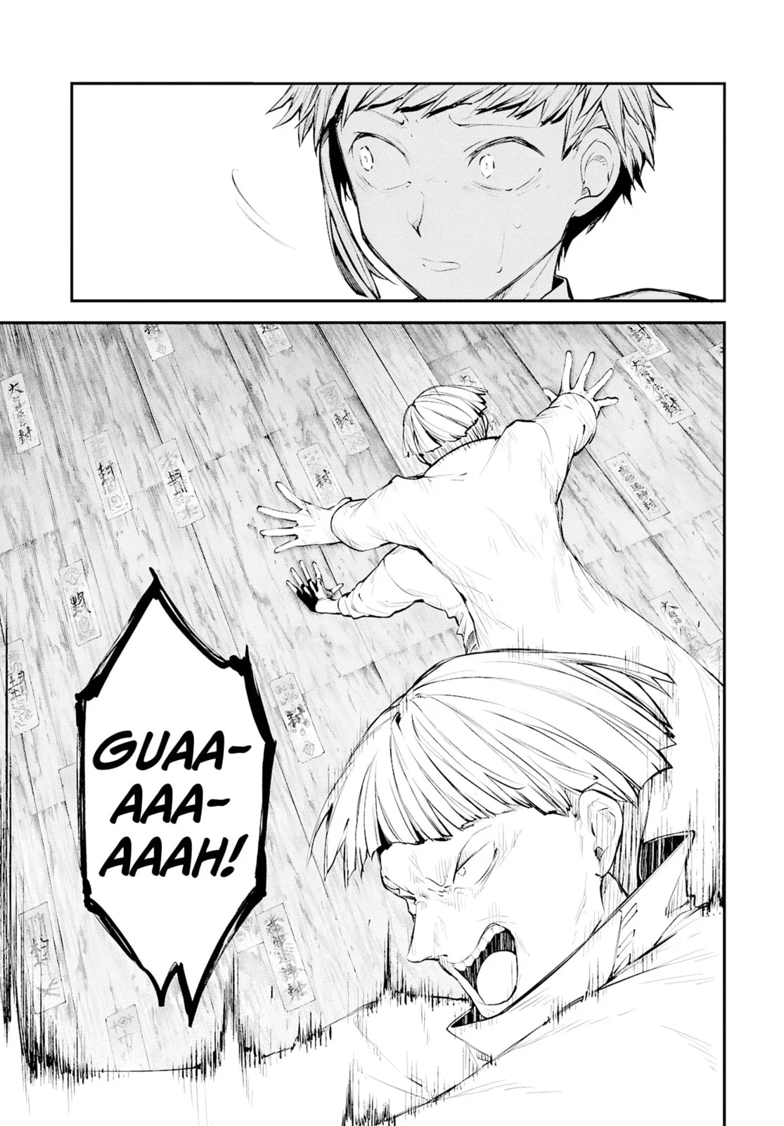 Bungo Stray Dogs β Chapter 122 β Page 12