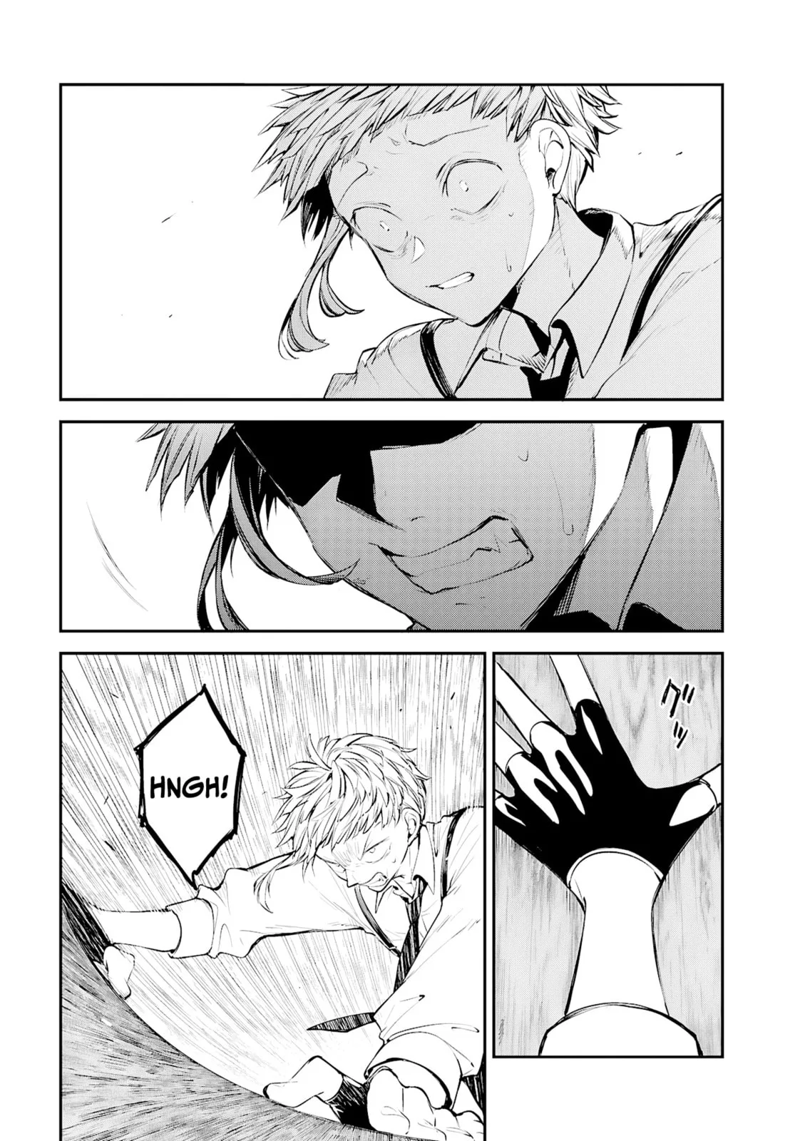 Bungo Stray Dogs β Chapter 122 β Page 13
