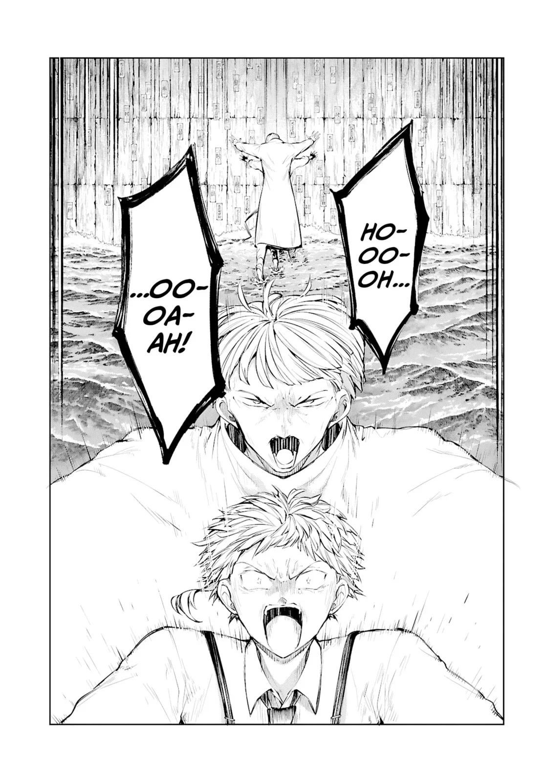 Bungo Stray Dogs β Chapter 122 β Page 14