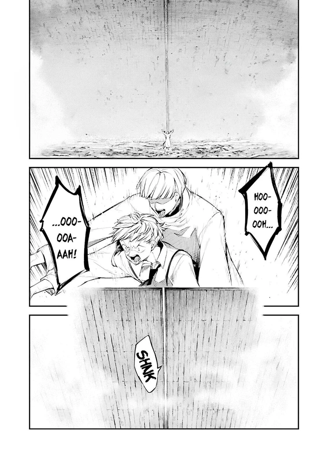 Bungo Stray Dogs β Chapter 123 β Page 1
