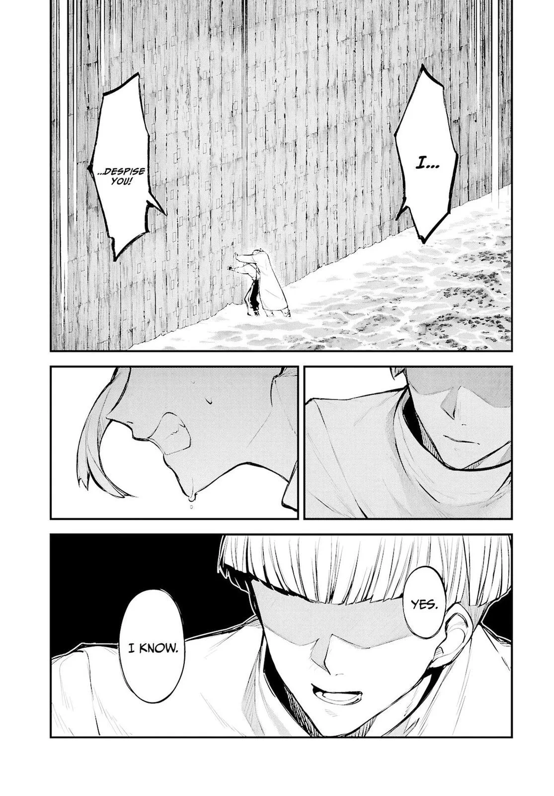 Bungo Stray Dogs β Chapter 123 β Page 3