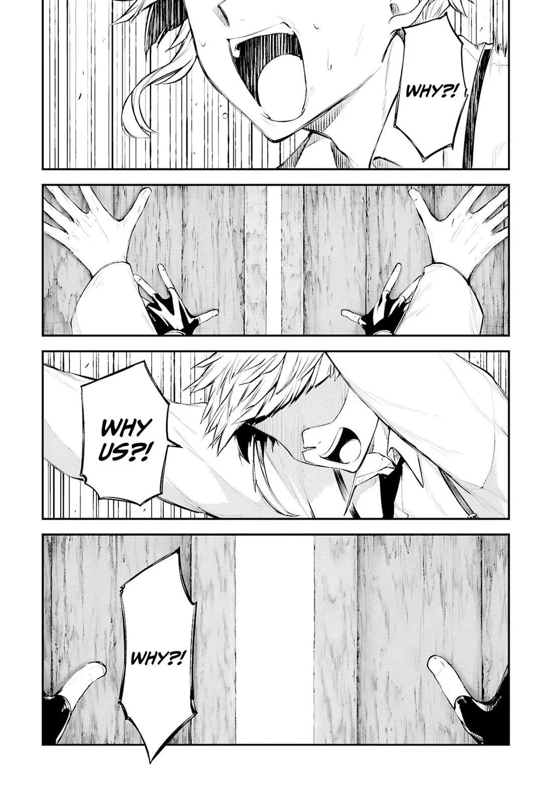 Bungo Stray Dogs β Chapter 123 β Page 6