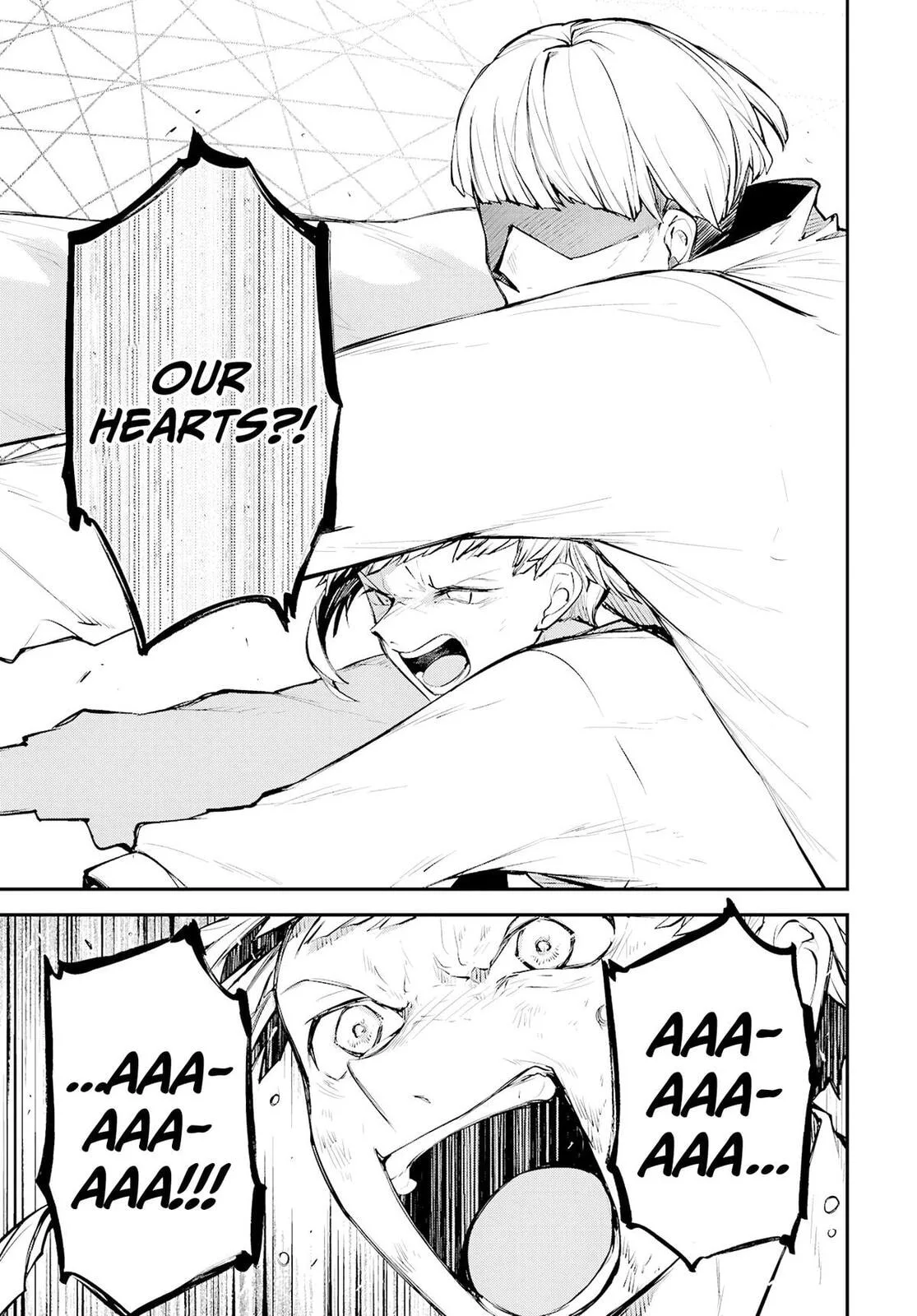 Bungo Stray Dogs β Chapter 123 β Page 7