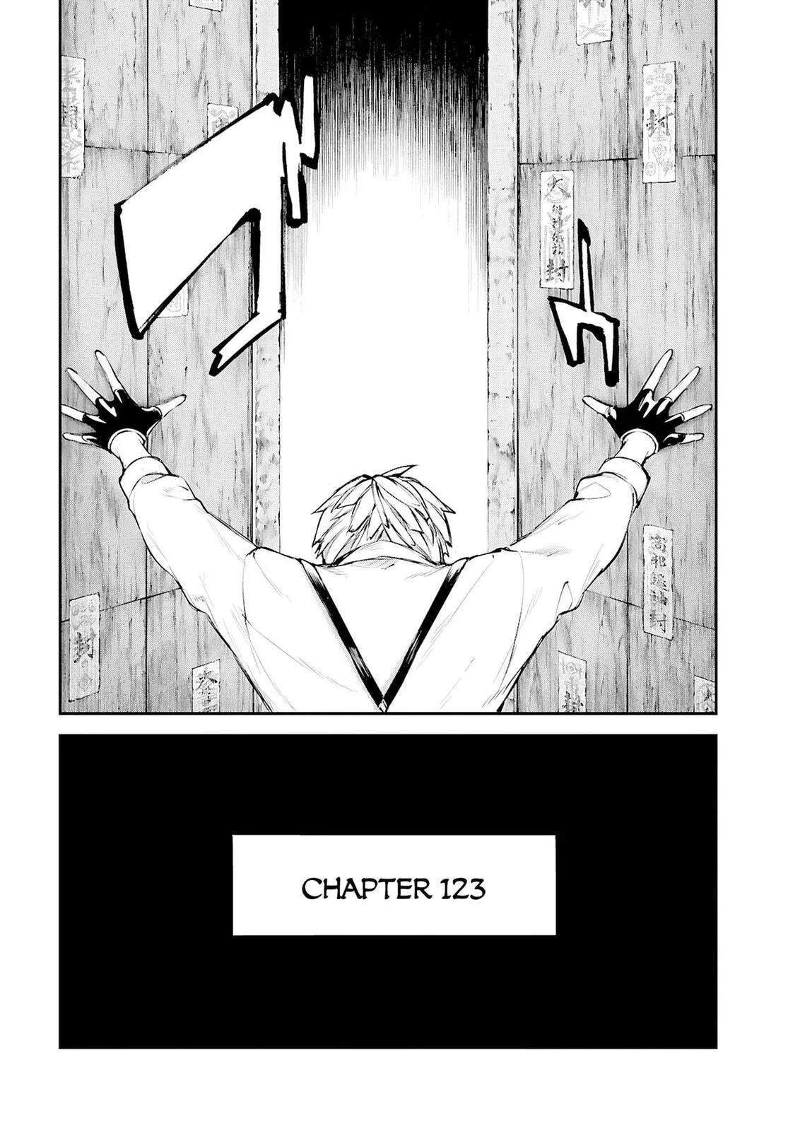 Bungo Stray Dogs β Chapter 123 β Page 8