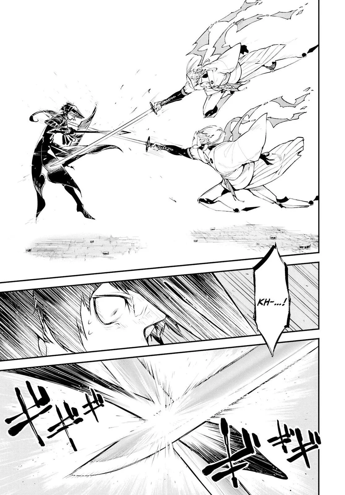 Bungo Stray Dogs β Chapter 123 β Page 11