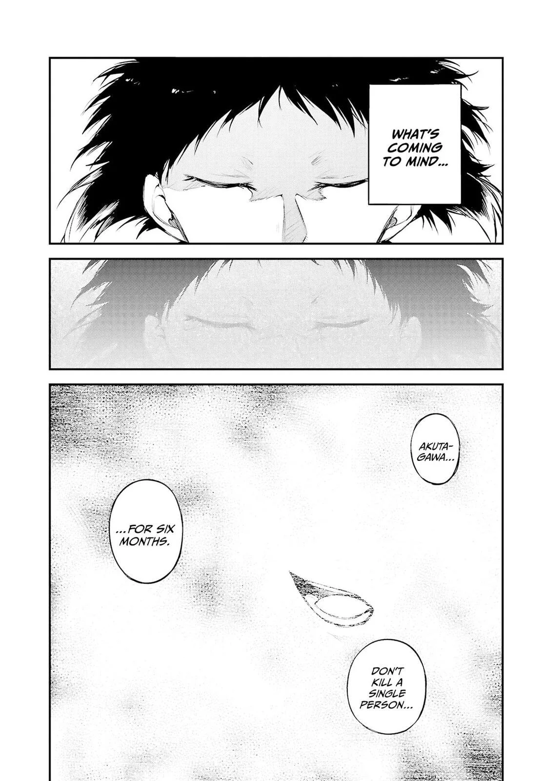 Bungo Stray Dogs β Chapter 123 β Page 15