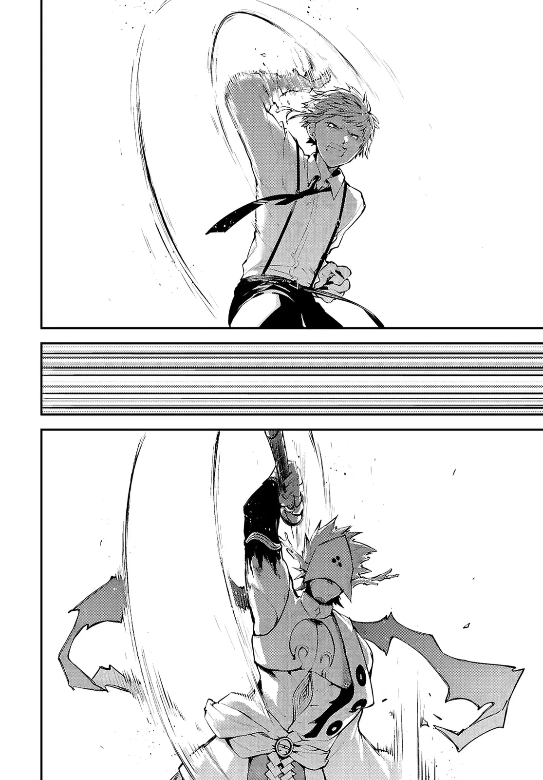 Bungo Stray Dogs — Chapter 123.5 — Page 6