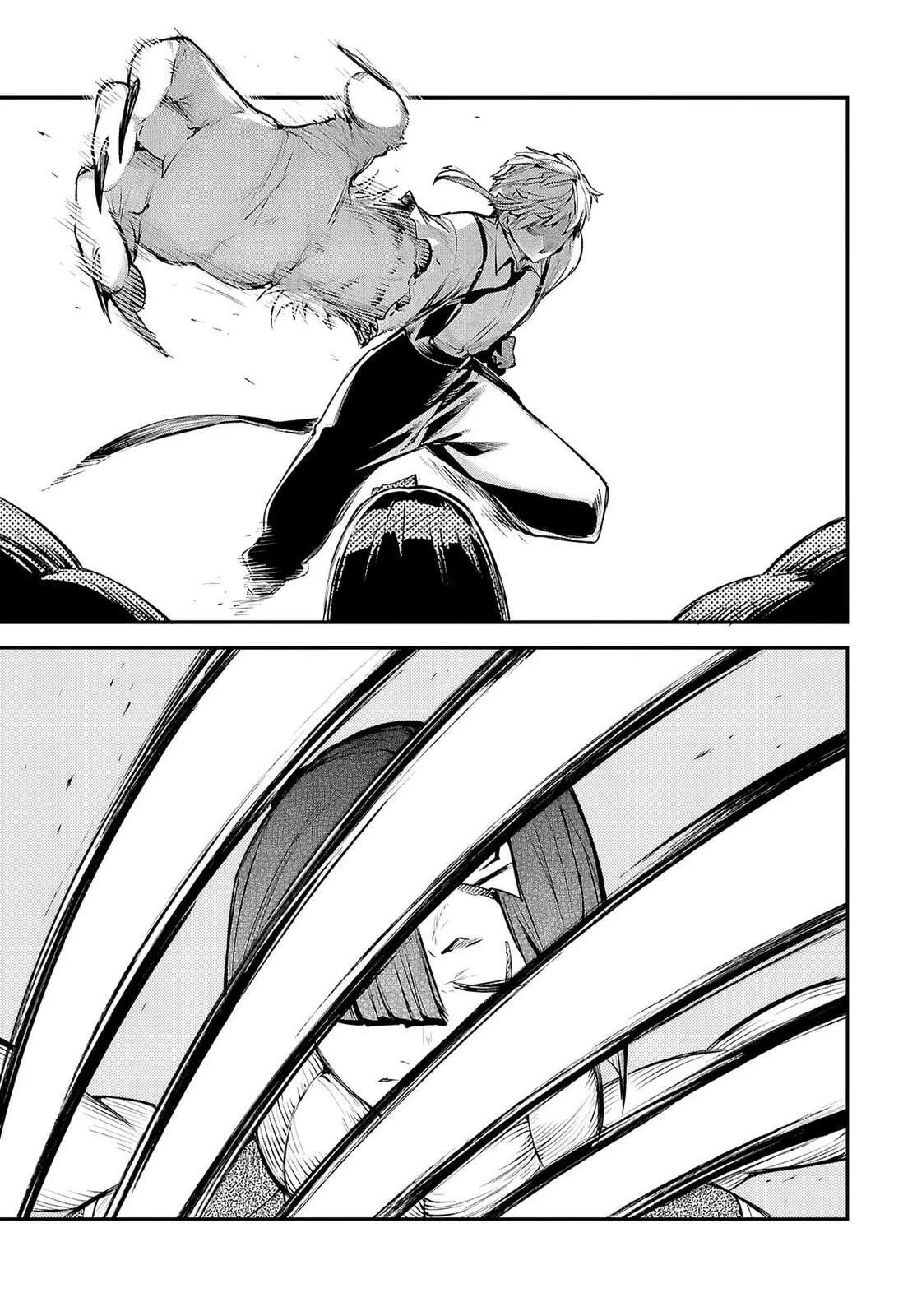 Bungo Stray Dogs β Chapter 124 β Page 3