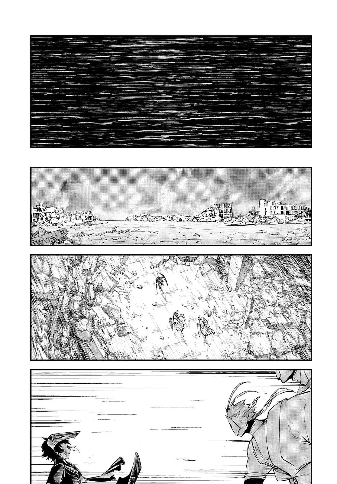 Bungo Stray Dogs β Chapter 124 β Page 11