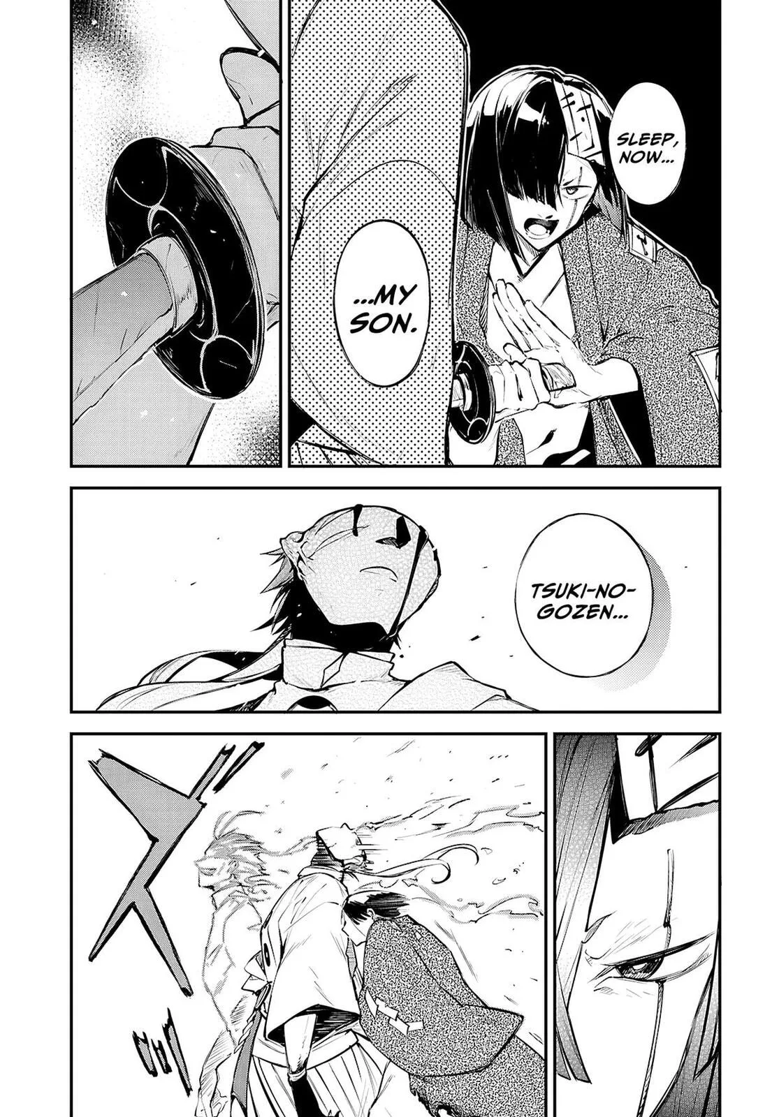 Bungo Stray Dogs β Chapter 124 β Page 15