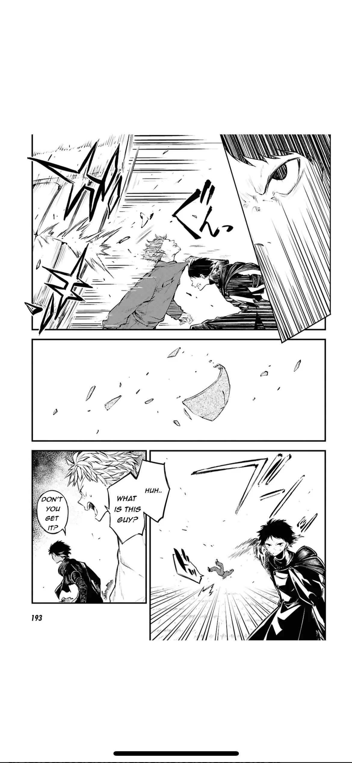 Bungo Stray Dogs — Chapter 124.5 — Page 11