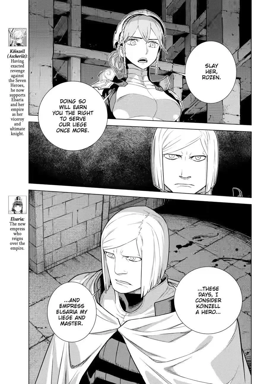 Übel Blatt II: Knights of the Fallen King — Chapter 25 — Page 3