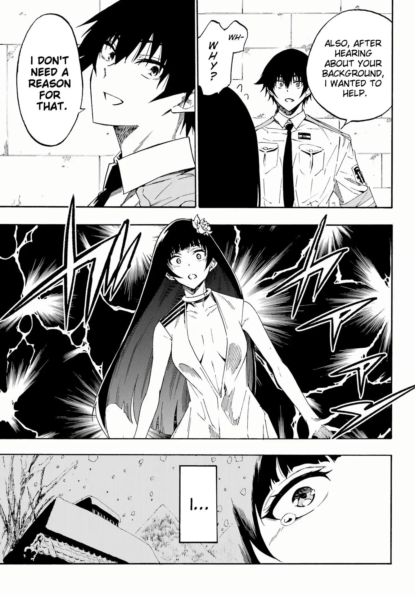 Gokusotsu Kraken β Chapter 27 β Page 4