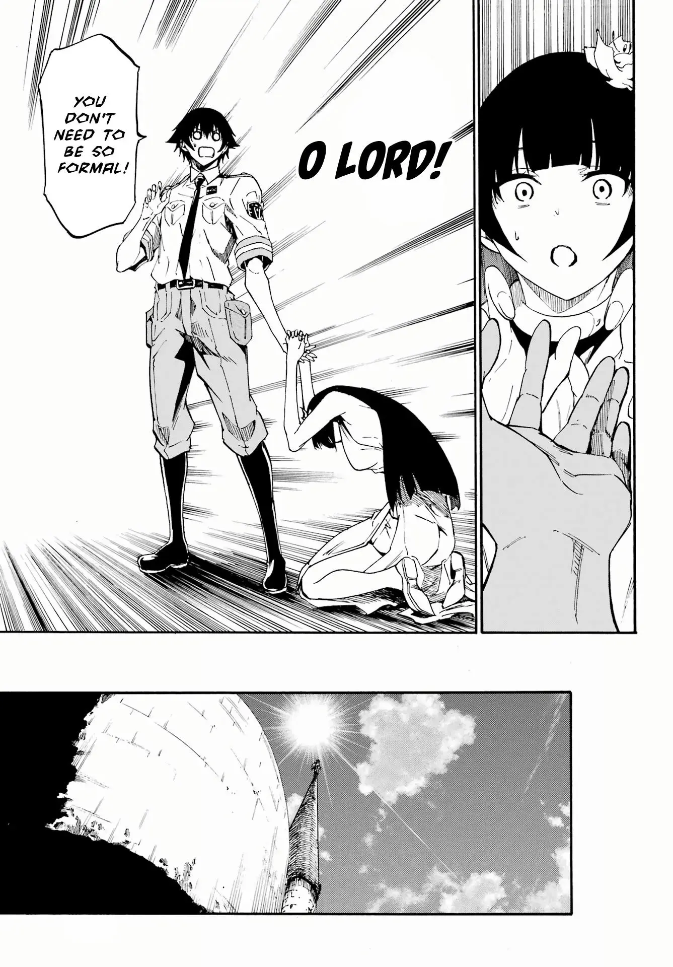 Gokusotsu Kraken β Chapter 27 β Page 6
