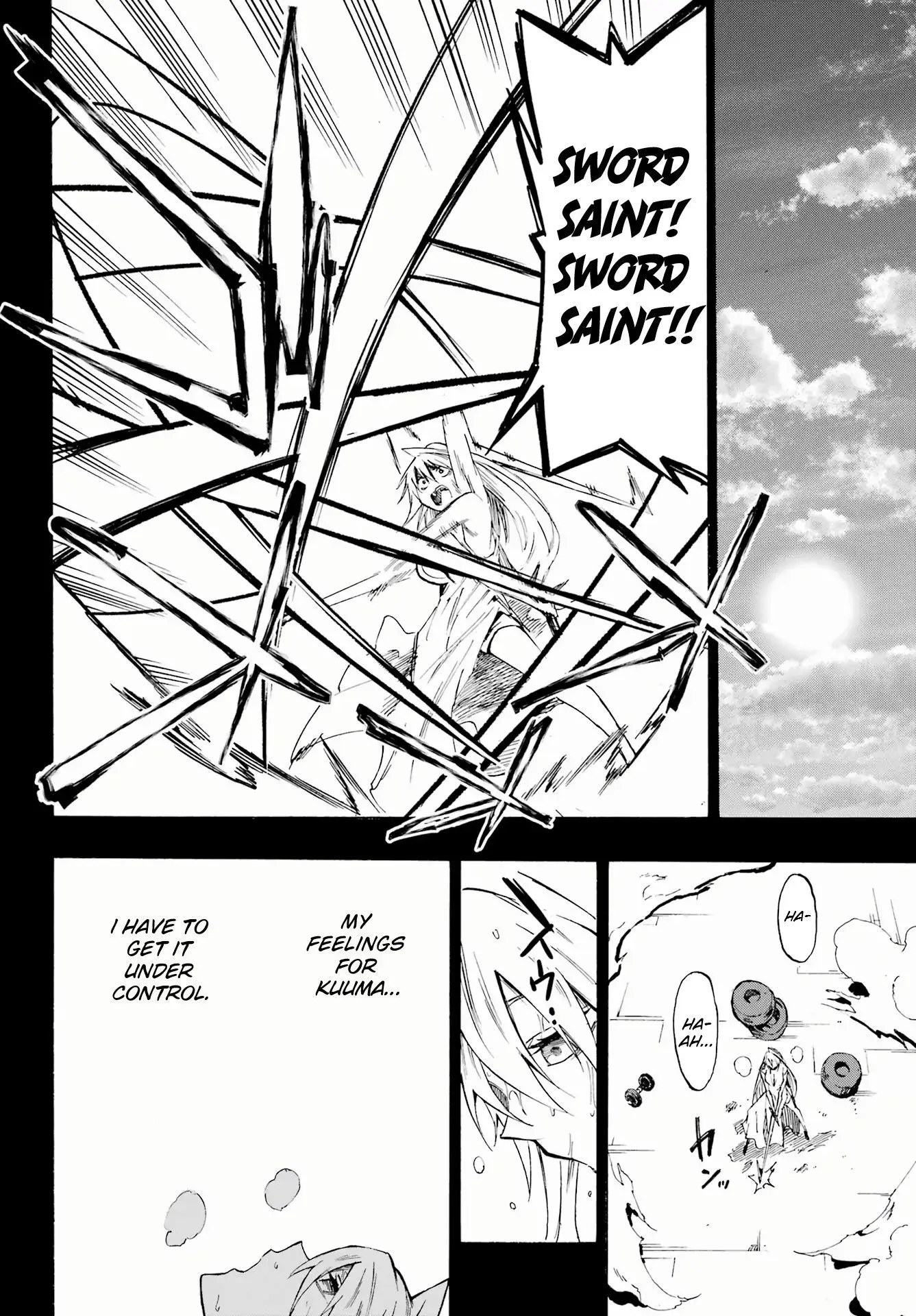 Gokusotsu Kraken β Chapter 27 β Page 19
